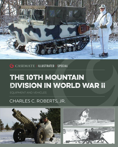 The 10th Mountain Division in World War II Cover