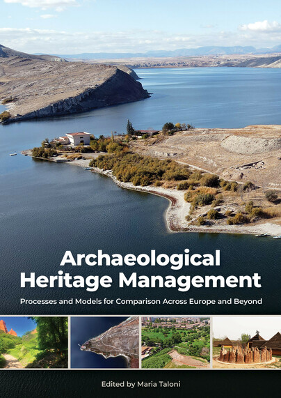 Archaeological Heritage Management Cover