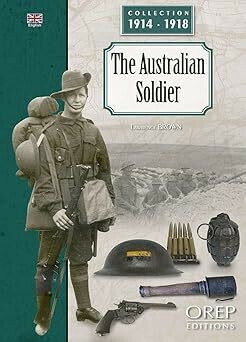 The Australian Soldier Cover