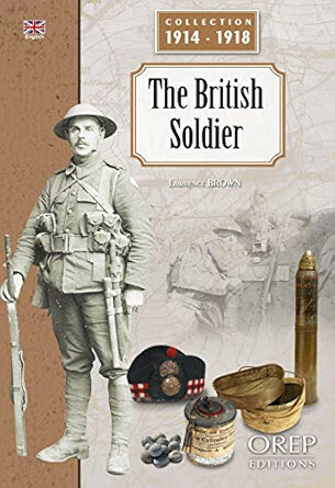The British Soldier Cover