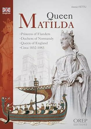 Queen Matilda Cover