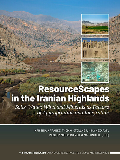 ResourceScapes in the Iranian Highlands Cover