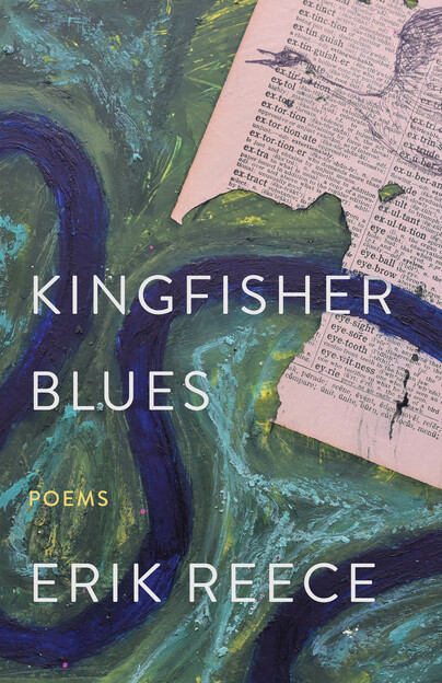 Kingfisher Blues Cover