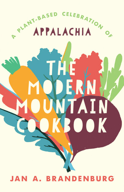 The Modern Mountain Cookbook Cover