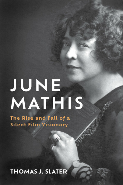 June Mathis Cover