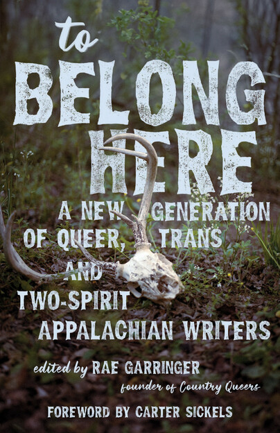 To Belong Here Cover