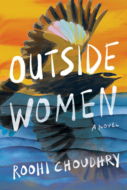 Outside Women Cover