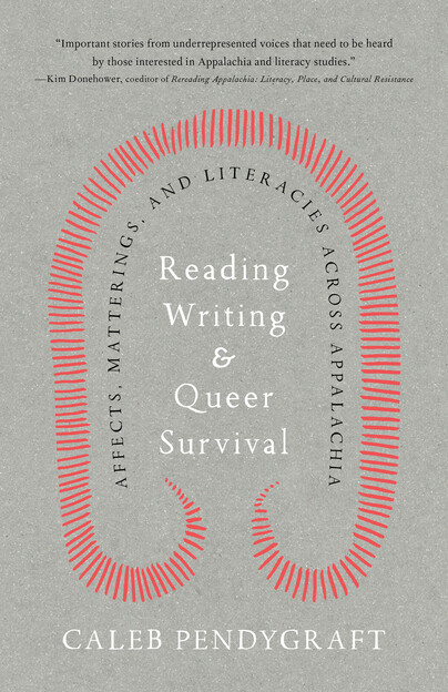 Reading, Writing, and Queer Survival Cover