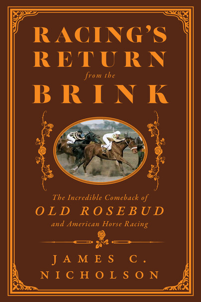 Racing's Return from the Brink Cover
