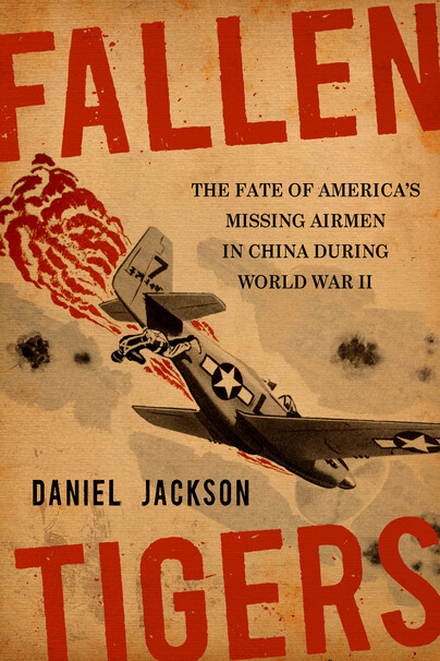 Fallen Tigers Cover