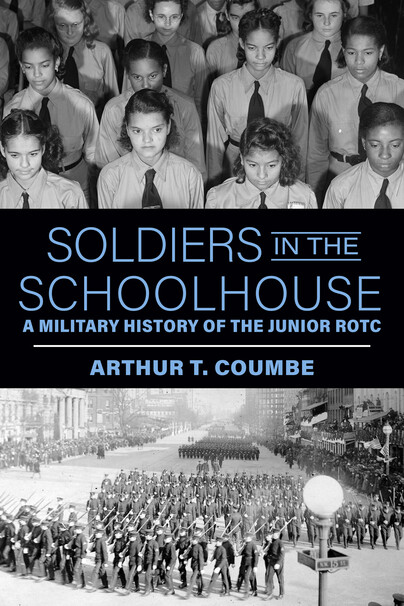 Soldiers in the Schoolhouse Cover