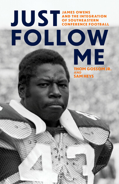 Just Follow Me Cover