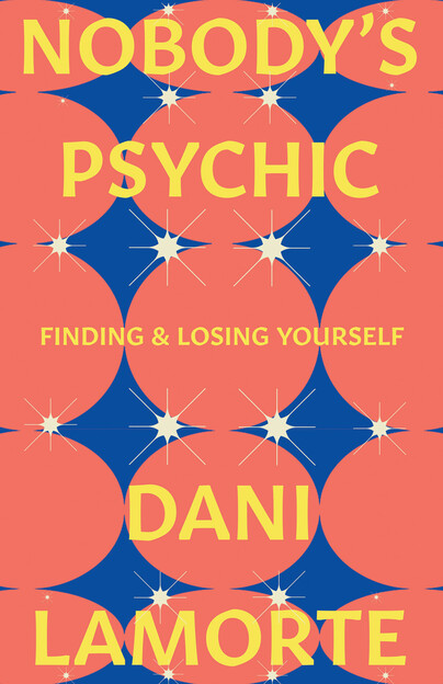 Nobody's Psychic Cover