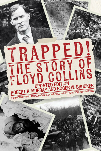 Trapped! Cover