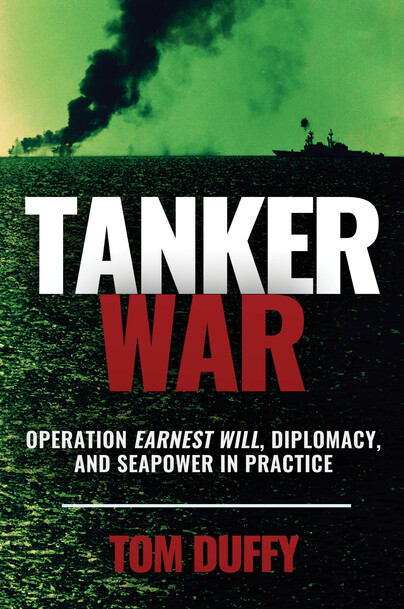 Tanker War Cover