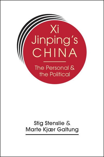 Xi Jinping's China Cover