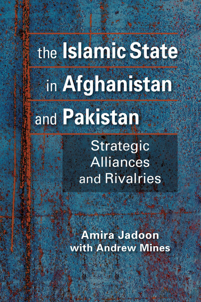 The Islamic State in Afghanistan and Pakistan Cover