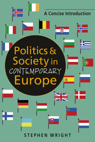 Politics & Society in Contemporary Europe Cover