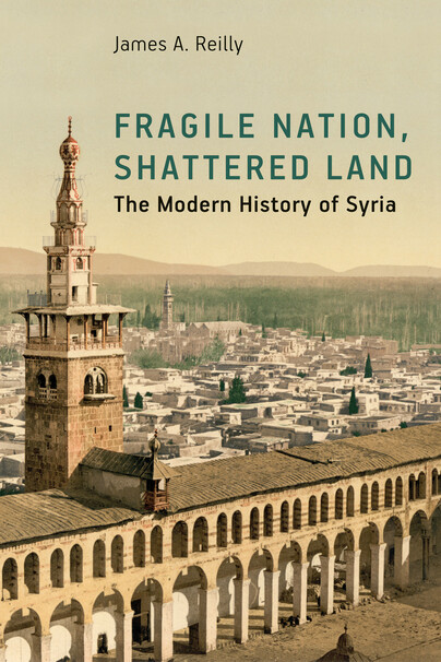 Fragile Nation, Shattered Land Cover