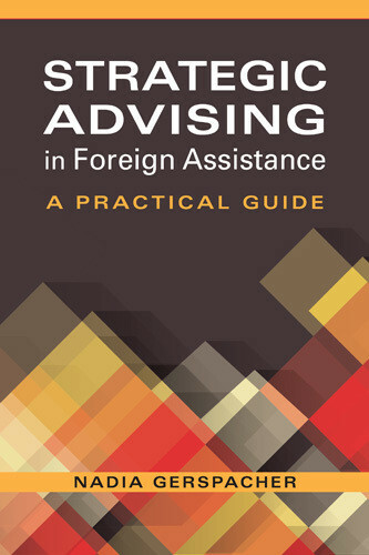 Strategic Advising in Foreign Assistance Cover