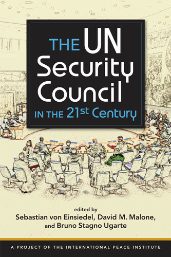 The UN Security Council in the 21st Century Cover