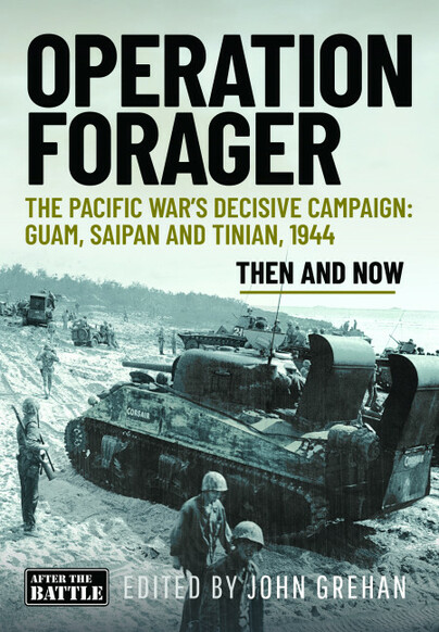 Operation Forager