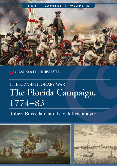 The Florida Campaign, 1774–83 Cover