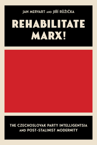 Rehabilitate Marx