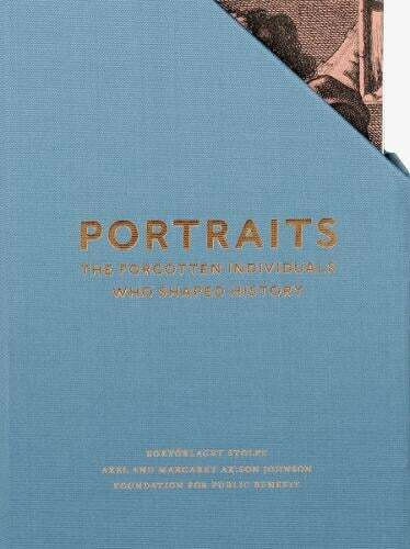 Portraits: The Forgotten Individuals Who Shaped History