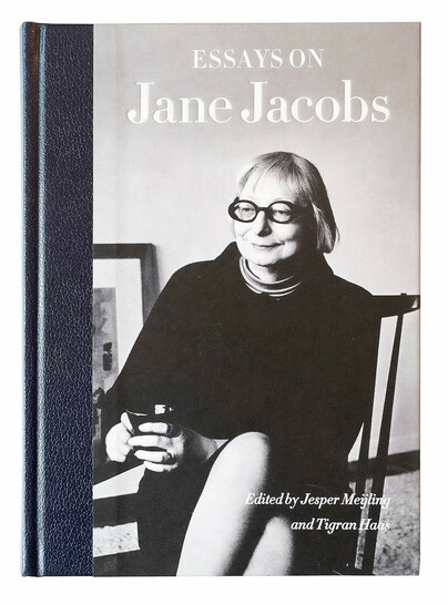 Essays on Jane Jacobs Cover