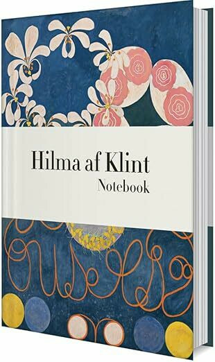Hilma af Klint Notebook Cover