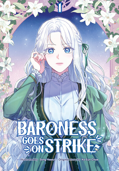 Baroness Goes On Strike, Volume 1