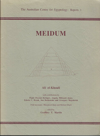 Meidum Cover