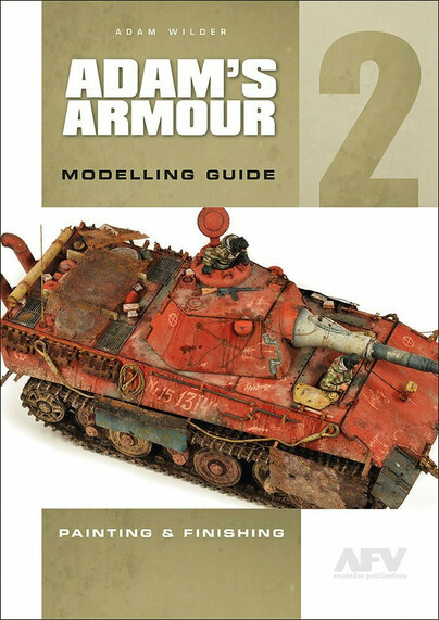 Adam's Armour 2: Modelling Guide
