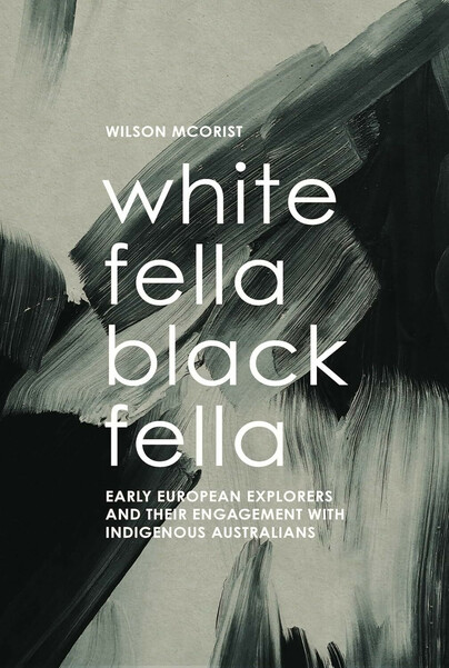 White Fella Black Fella Cover