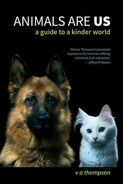 Animals Are Us Cover