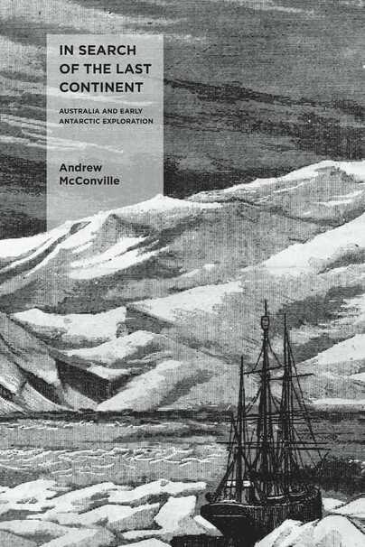 In Search of the Last Continent Cover