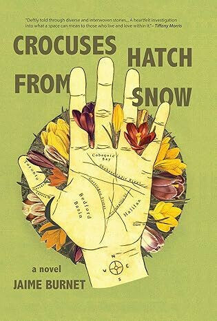 Crocuses Hatch From Snow