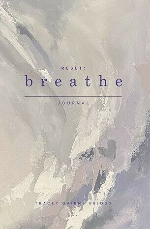 RESET: breathe Journal