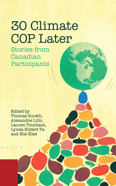 30 Climate COP Later Cover