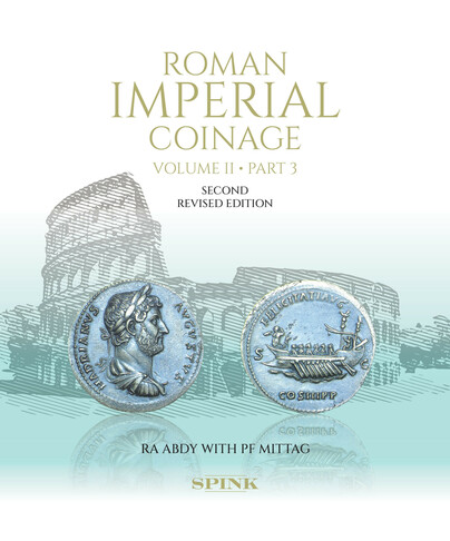Roman Imperial Coinage, Volume II Part 3