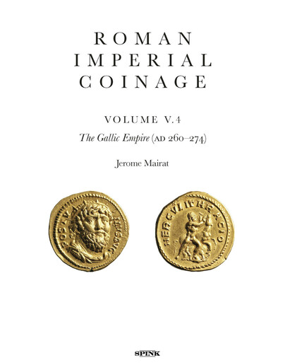 Roman Imperial Coinage Volume V.4