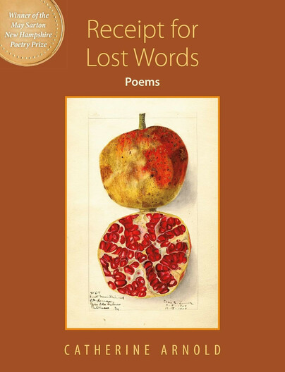 Receipt For Lost Words Cover
