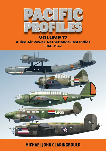 Pacific Profiles Volume 17 Cover