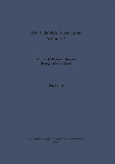 Abu Salabikh Excavations, Volume 5, Parts One and Two