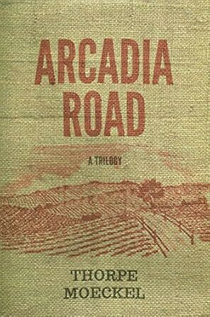 Arcadia Road