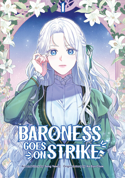Baroness Goes On Strike, Volume 1