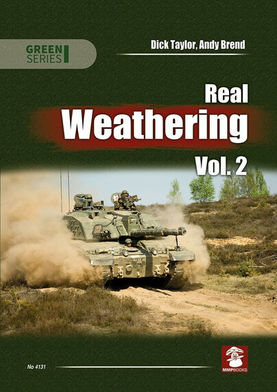 Real Weathering vol. 2 Cover