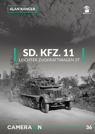 Camera ON No. 36 Sd.Kfz. 11 Leichter Zugkraftwagen 3t