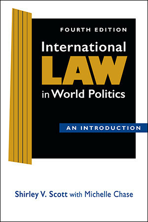 International Law in World Politics Cover